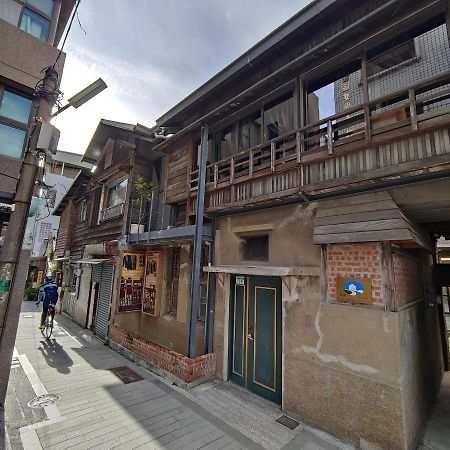 Jerry'S Mazehut Hostel Ταϊνάν Εξωτερικό φωτογραφία