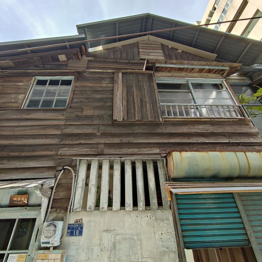 Jerry'S Mazehut Hostel Ταϊνάν Εξωτερικό φωτογραφία