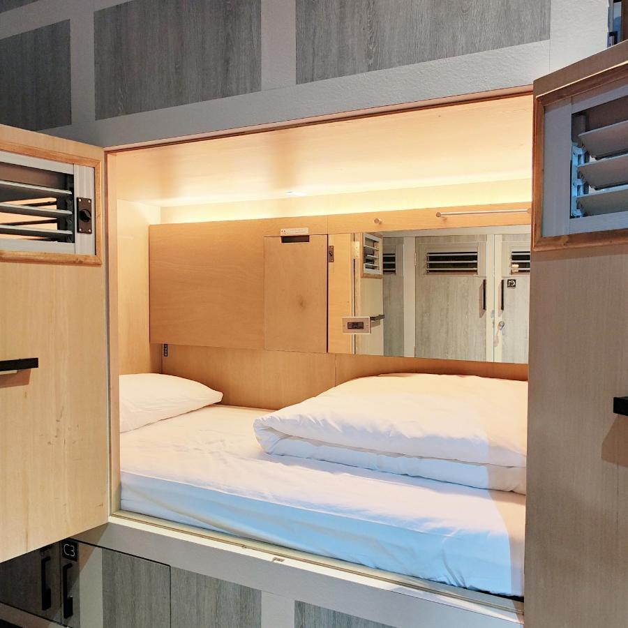Jerry'S Mazehut Hostel Ταϊνάν Εξωτερικό φωτογραφία