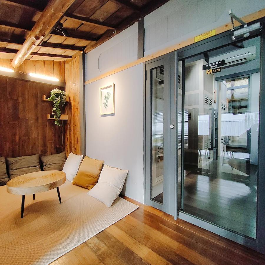 Jerry'S Mazehut Hostel Ταϊνάν Εξωτερικό φωτογραφία