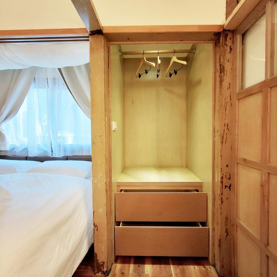 Jerry'S Mazehut Hostel Ταϊνάν Εξωτερικό φωτογραφία