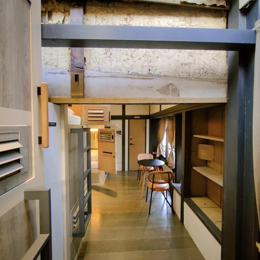 Jerry'S Mazehut Hostel Ταϊνάν Εξωτερικό φωτογραφία