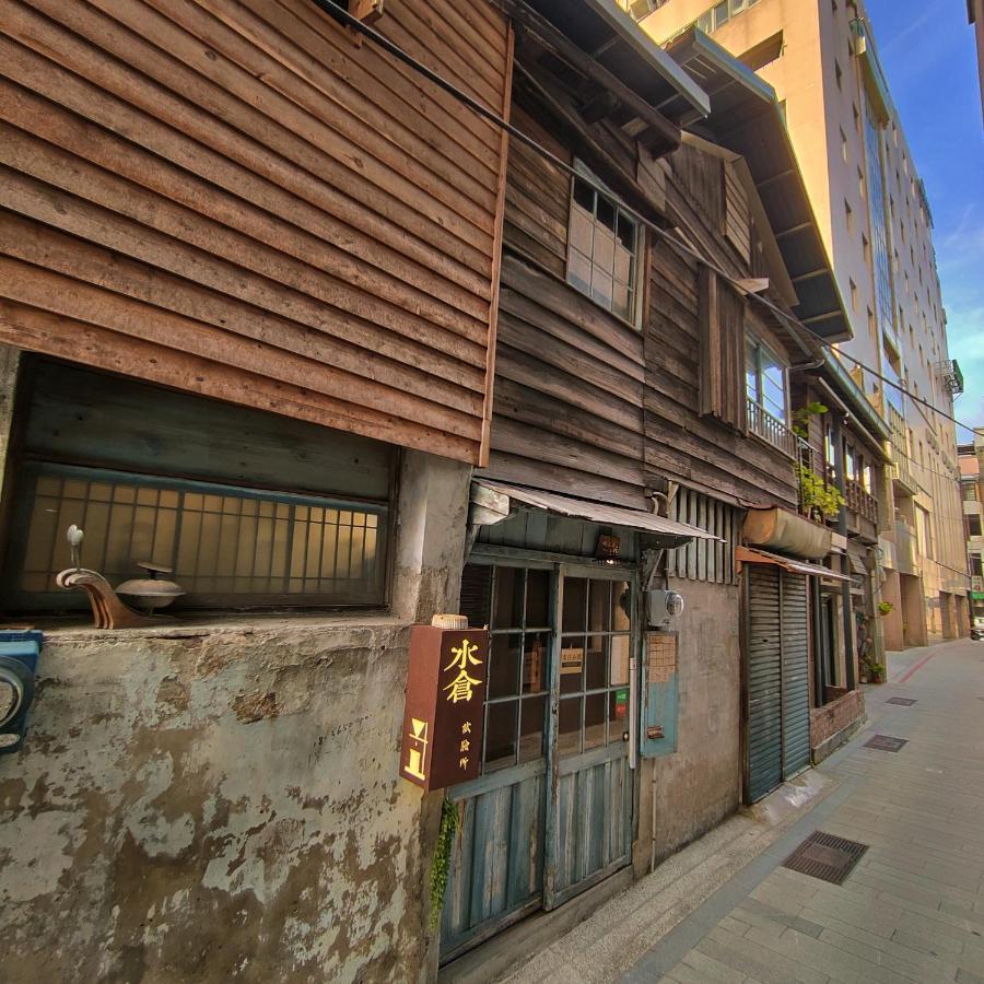 Jerry'S Mazehut Hostel Ταϊνάν Εξωτερικό φωτογραφία