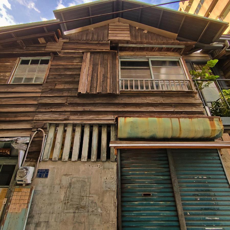 Jerry'S Mazehut Hostel Ταϊνάν Εξωτερικό φωτογραφία