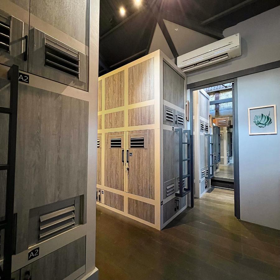 Jerry'S Mazehut Hostel Ταϊνάν Εξωτερικό φωτογραφία