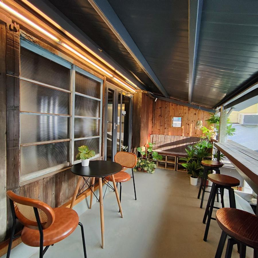 Jerry'S Mazehut Hostel Ταϊνάν Εξωτερικό φωτογραφία