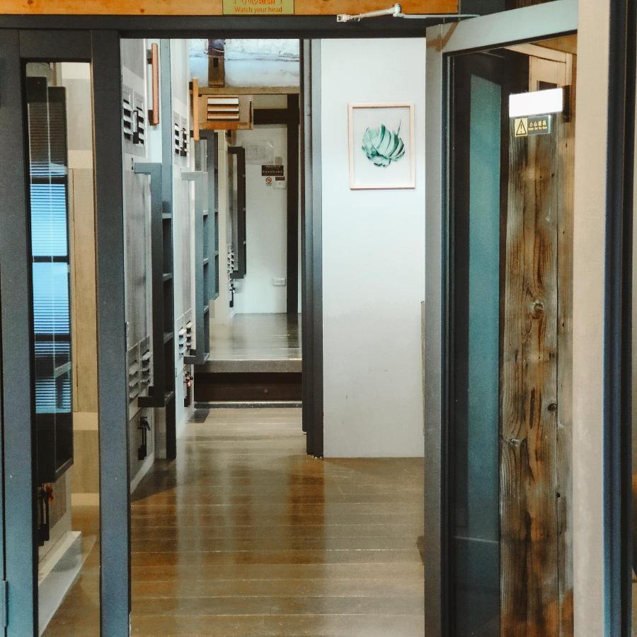 Jerry'S Mazehut Hostel Ταϊνάν Εξωτερικό φωτογραφία