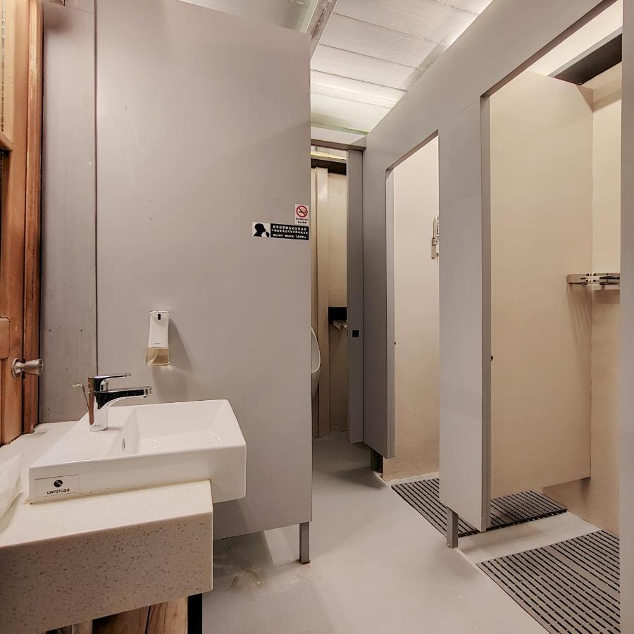 Jerry'S Mazehut Hostel Ταϊνάν Εξωτερικό φωτογραφία