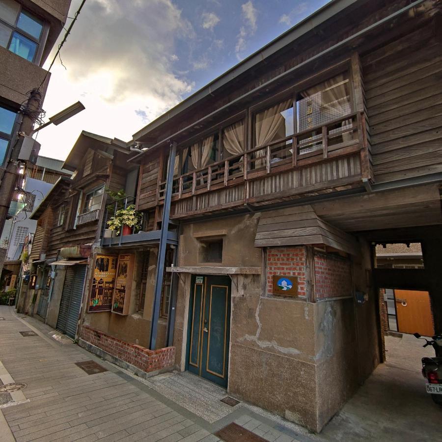 Jerry'S Mazehut Hostel Ταϊνάν Εξωτερικό φωτογραφία