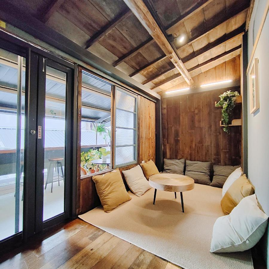 Jerry'S Mazehut Hostel Ταϊνάν Εξωτερικό φωτογραφία
