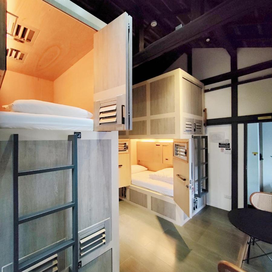 Jerry'S Mazehut Hostel Ταϊνάν Εξωτερικό φωτογραφία