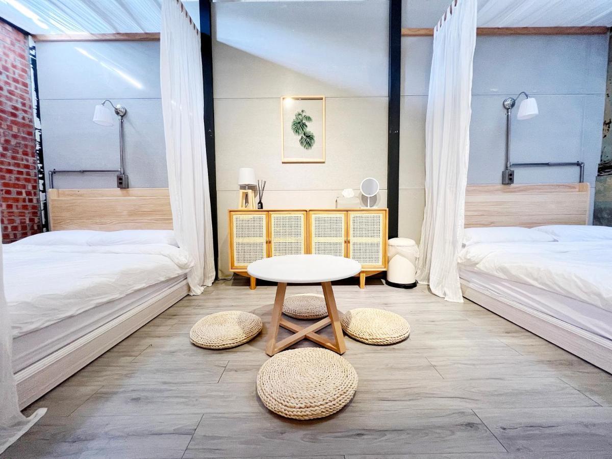 Jerry'S Mazehut Hostel Ταϊνάν Εξωτερικό φωτογραφία
