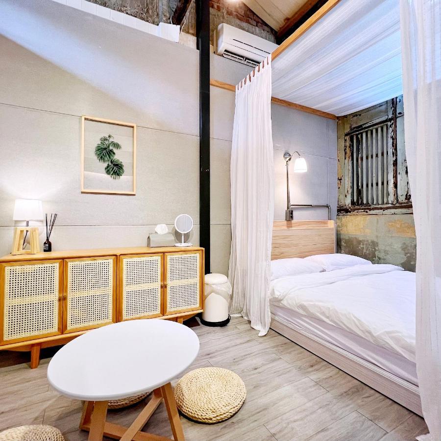 Jerry'S Mazehut Hostel Ταϊνάν Εξωτερικό φωτογραφία